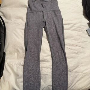 Lululemon Athletica Gray Leggings